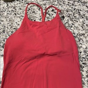 Lululemon Sun Setter Top